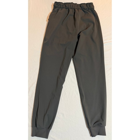 Lululemon Womens Keep Moving Drawstring Athletic Performance Jogger Size 6 - Picture 2 of 7